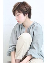 フロール(florun)&nbsp;インナーカラーとハイライトのアクティブショートレイヤー