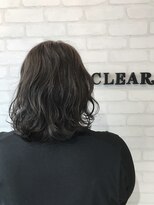 ヘアーアンドメイククリアー(Hair&Make CLEAR) エドルカラー・アッシュ
