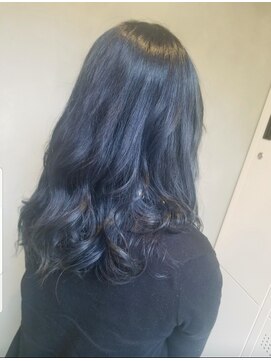 エイト 上野店(EIGHT ueno) 【EIGHT 上野】佐藤 ネイビー×グレージュ