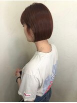 レイール 下北沢(Reir)&nbsp;【reir下北沢】*ミニボブ+チェリーブラウン*