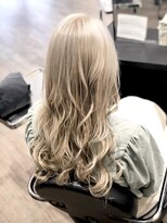 ワンズ 竜王店(ONE'S)&nbsp;肌に似合うミルクティーカラー