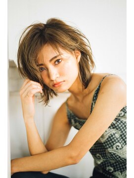 ヘアーアンドフェイス ヌンク(Hair&Face nunc) 【田町】【三田】美容室 nunc 新作スタイル