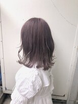 ティティ(TiTi)&nbsp;スモーキーラベンダー[TiTi栗林れい]