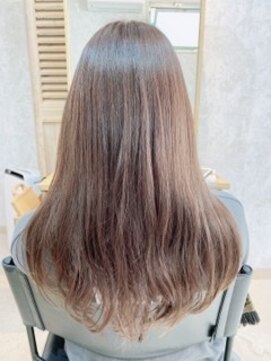 ティティ(titi) ☆ラベンダーグレージュ☆