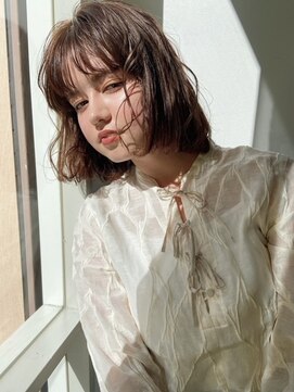 リコット 与野(Liecot) ボブパーマ