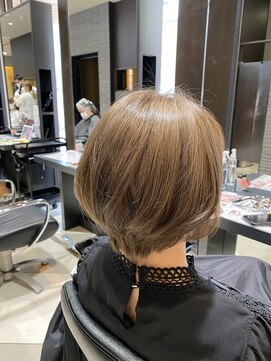 ジャパン ホンテン(JAPAN HONTEN) 大人気ショートヘア★