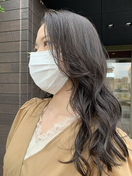 マヤ 和戸店(MYA) アッシュグレー