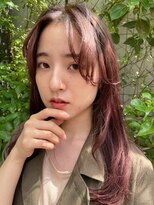 ティラベント 南船場店(tiravento)&nbsp;韓国ヘア/暖色系カラー