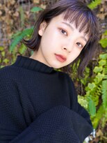 ラフィス ヘアー ルーム 難波本店(La fith hair room)&nbsp;【La fith】くびれヘア×ノームコア