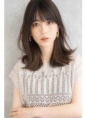 ナチュラルミディアム♪