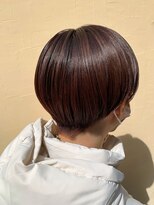 オリオリビューティーサロン(Oli-Oli beauty salon)&nbsp;刈り上げショート