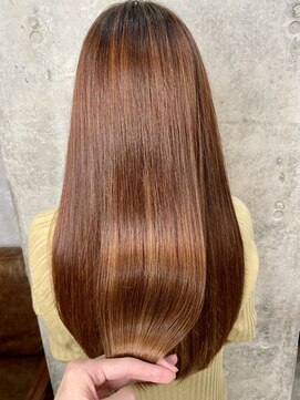 ユアーズヘアセカンド(youres hair 2'nd) 髪質改善ULTOWトリートメント/youresトリートメント/Aujua