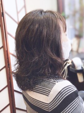 ヴォーグ アネックス(VOGUE ANNEX) ナチュラルカール