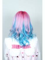 クリップ ジョイント ゴッド(CLIP JOINT GOD)&nbsp;Pink ＆ Ocean Blue