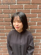 アフィックス ヘア 水天宮前店(affix hair) 中島 