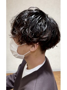 ヴェロ 福井(VeRO) ナチュラルツイストスパイラルパーマ