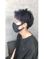 フォルテ 草薙店 無造作ショート