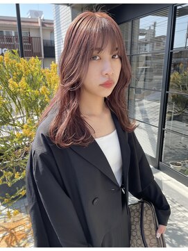 ニキータ(Nikiita) pink violet color  B2773