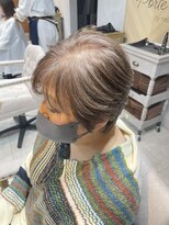 アソビ 表参道(ASOBI)&nbsp;【白髪ぼかしハイライト】