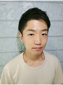 ツーブロックショート【鎌倉/湘南/深沢/大船/藤沢/戸塚/横浜】