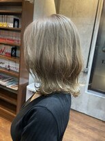 ロダット 横浜(LODAT by little)&nbsp;ミルクティーグレージュ【LODAT横浜】