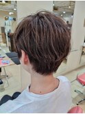 ピクシーショート