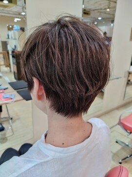 エイチエアー アルファ H'air alfa つつじヶ丘北口店 ピクシーショート