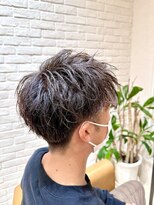 ヘア スパ ビューティー エールフォルム(HAIR SPA BEAUTY YELLFORME)&nbsp;アップバング★