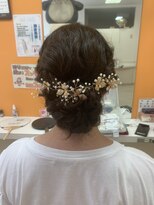 イーズ(ease)&nbsp;ヘアセット/アップスタイル