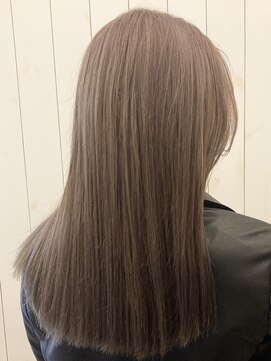 グッデイ ヘアー(GOOD DAY HAIR) 【GOOD DAY HAIR】《ピンクミルクティーベージュ》下北沢