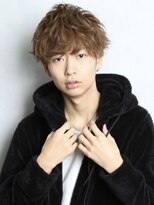 メンズ ソース 茶屋町(MEN'S SOURCE)&nbsp;【梅田/大阪梅田/東梅田/阪急梅田】バブルマッシュ