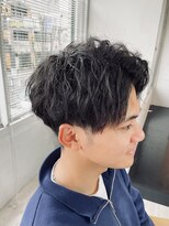 ラナヘアーサロン コウゾウジ(Lana hair salon KOZOJI)&nbsp;マッシュ×ヘアアイロンセット