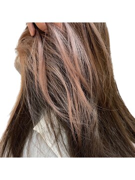 サロン レミュー(salon Remyu) サイドインナーwカラー