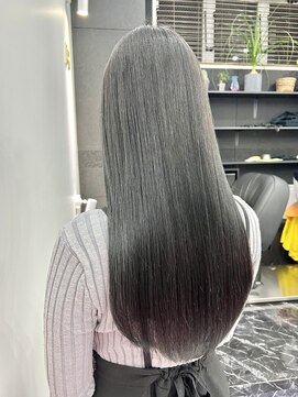 チュダック(ChuDuck) 【◎甘くてカワイイ◎】愛され《ダークグレー》#ChuDuck