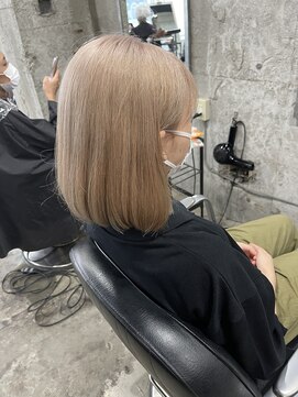 ココ 本八幡(KOKO) #ホワイトベージュ #ミルクティーベージュ