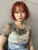 ロジ(loji)&nbsp;くしゃっとボブ