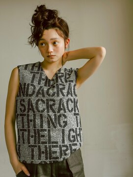 バーノン(VERNON) MESSY ARRANGE【VERNON】058-262-3611