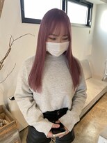 ザ オーダー(THE ORDER)&nbsp;ピンクベージュケアブリーチ