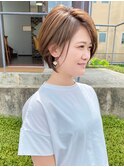【Klutch】洗練された魅力のグラデーションボブ