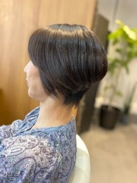 ティオ コルテ(tio Corte) ショートボブ