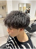 束感マッシュ×アイロン仕上げ【EIGHT北千住 】