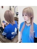 メゾン アンドロア(Maison. Andloa)&nbsp;ロングウルフ