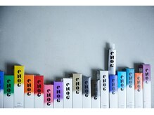 Hair Color-高品質ダメージレスカラー剤使用。お客様に合わせたオリジナルな配合で持ちの良いキレイな発色-