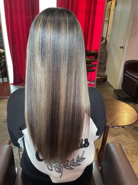 ガランテ(Galante) ストレートパーマ・縮毛矯正/ミネコラ/トリートメント髪質改善