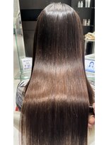 アース 豊橋店(HAIR&MAKE EARTH) 美髪矯正・極艶ストレート