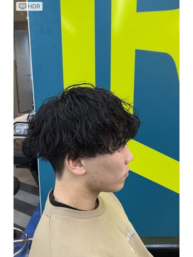 ダズルヘアラッシュ(DAZZLE hair RUSH) 波巻き