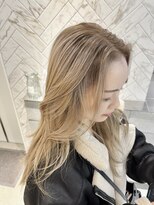 エイト 神戸三宮店(EIGHT)&nbsp;海外風バレイヤージュ