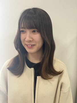 ウシワカマルエムティードット(USHIWAKAMARU MT.) くびれヘア