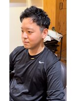 エイトウラワ 浦和店(EIGHT urawa)&nbsp;【EIGHT浦和】爽やか短髪パーマ　貞方style