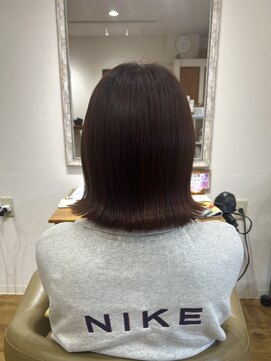 ジャガラ 津田沼店(JAGARA) 外ハネボブ